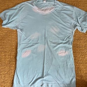 Thermo Chromatic Shirt American Apparel